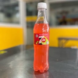 เลเม่อนโซดา.