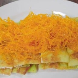 โรตี ใบเตย ขนมเบื้อง 1