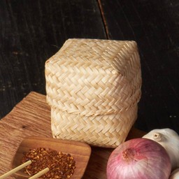 ข้าวเหนียวขาว