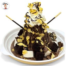 ปังเย็นช็อคโก้บราวนี่