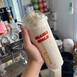 นมหมีน้ำผึ้ง