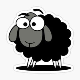 แกะดำกาแฟสด (อาหาร+เครื่องดื่ม) แกะดำกาแฟสด