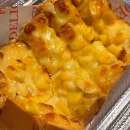 ปังข้าวโพดชีส