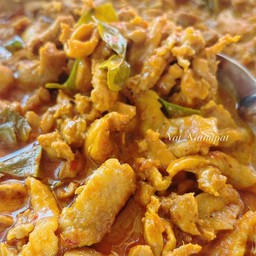 แกงคั่วไก่