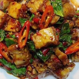 ป้าบัวอาหารตามสั่ง &ผัดไทยหอยทอด