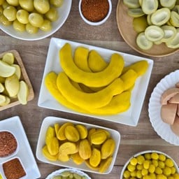 ผลไม้ป้ามะนาว