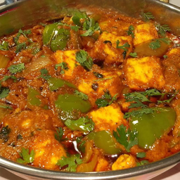 Kadai Paneer