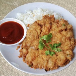 ข้าวไข่เจียว