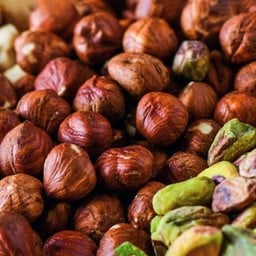 Bang of Nut- บังขายถั่ว (24hr)