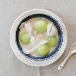 ขนมพระพาย กะทิสด