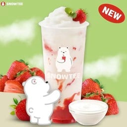 โพรไบโอติก สตรอว์เบอร์รี่โยโกะ สมูทตี้