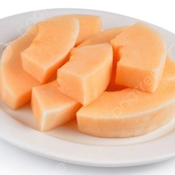 แคนตาลูปพร้อมทาน