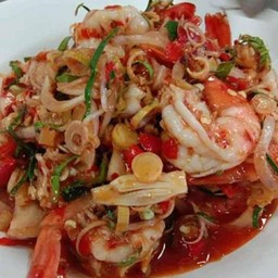 พล่ากุ้ง