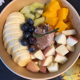 CHOCCOBOO GREEK YOGURT