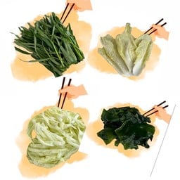 ชุดผักสุดคุ้ม