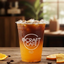 อเมริกาโน่ออเร้นท์