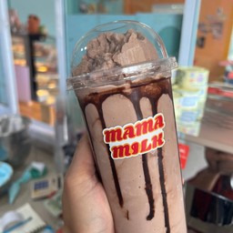 นมหมีโกโก้