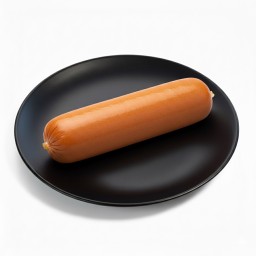 ไส้กรอก 1ชิ้น