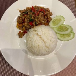 ข้าวกะเพรา