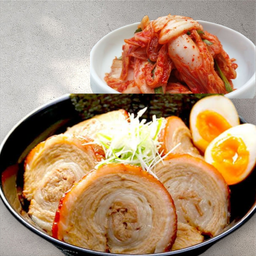 ข้าวหน้าหมูชาชู