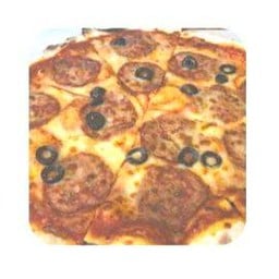 Yellow Box Pizza by Pathe' ลาดพร้าวซอยสิบ