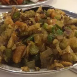Vegtable Manchurian