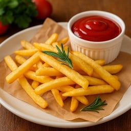 เฟรนช์ฟรายส์