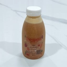 Looxpad น้ำผลไม้สกัดเย็น x มาม่าโง่ๆ