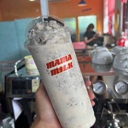 นมหมีโอริโอ้