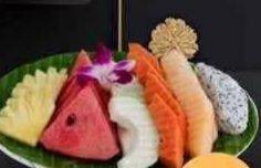 ผลไม้รวมตามฤดูกาล