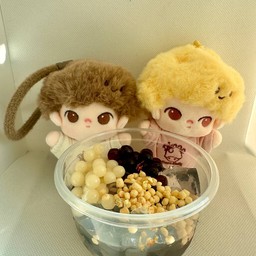 Blueberry Cheesy Crumble