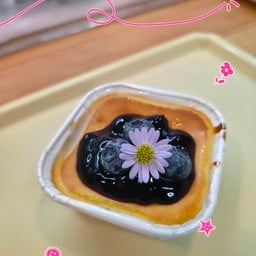 ชีสเค้กบลูเบอร์รี่