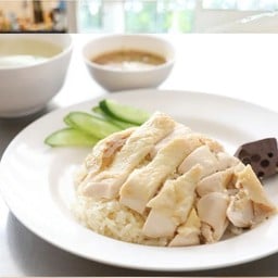 ข้าวมันไก่ตอน ธรรมดา