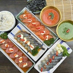 DONG DONG ทะเลดอง (Premium Seafood)