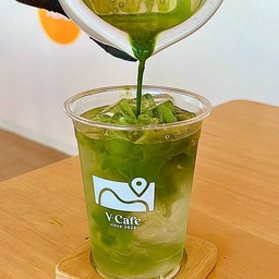 มัทฉะ เย็น