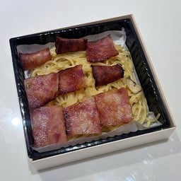 Cream Garlic Bacon เบคอนครีมกระเทียม