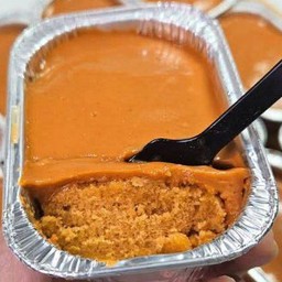 เค้กหน้านิ่ม ( รสชาไทย )