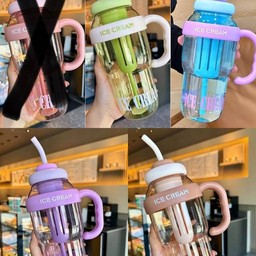 สั่งน้ำ 10 แก้วใน 1 บิล รับฟรีแก้วน่ารักๆ 1 ใบ