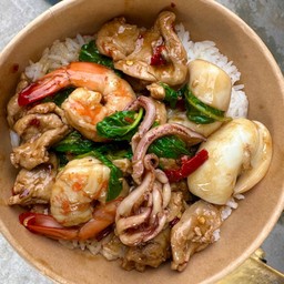 กะเพรารวมมิจจจ!!