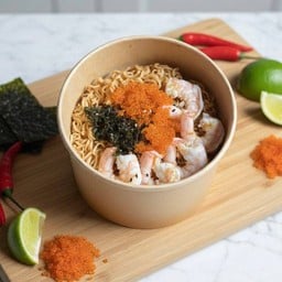 มาม่ากุ้งกรุบ