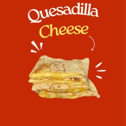 ชีสเคซาดิญ่า4ชิ้น(Quesadilla)เมนูคนรักชีส