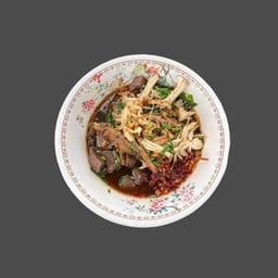 ก๋วยเตี๋ยวไก่มะระคุณแม่ - บ้านตลาด