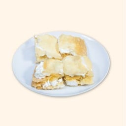 โรตีทิชชู่วิปครีม