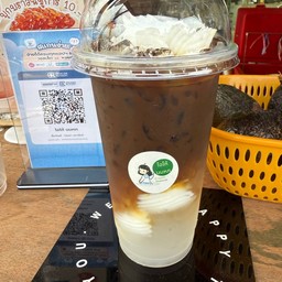 กาแฟมะพร้าว มะพร้าวสด100%