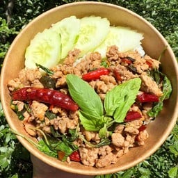 ครัวอีสานแซ่บๆ