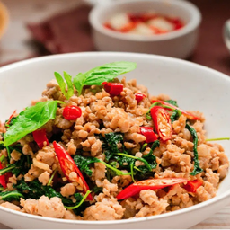 ผัดกระเพรา