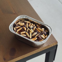 บราวนี่อัลมอนด์