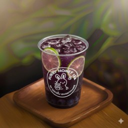 น้ำผึ้งมะนาวสดบลูเบอรี่