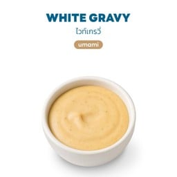100 g. WHITE GRAVY