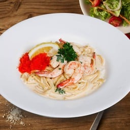 ครีมกุ้งเลมอน